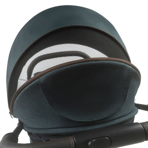 Leclercbaby Influencer Air Stroller Denim Blue - LEC20016