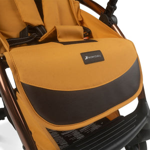 Leclercbaby Influencer Air Stroller Golden Mustard - LEC20017
