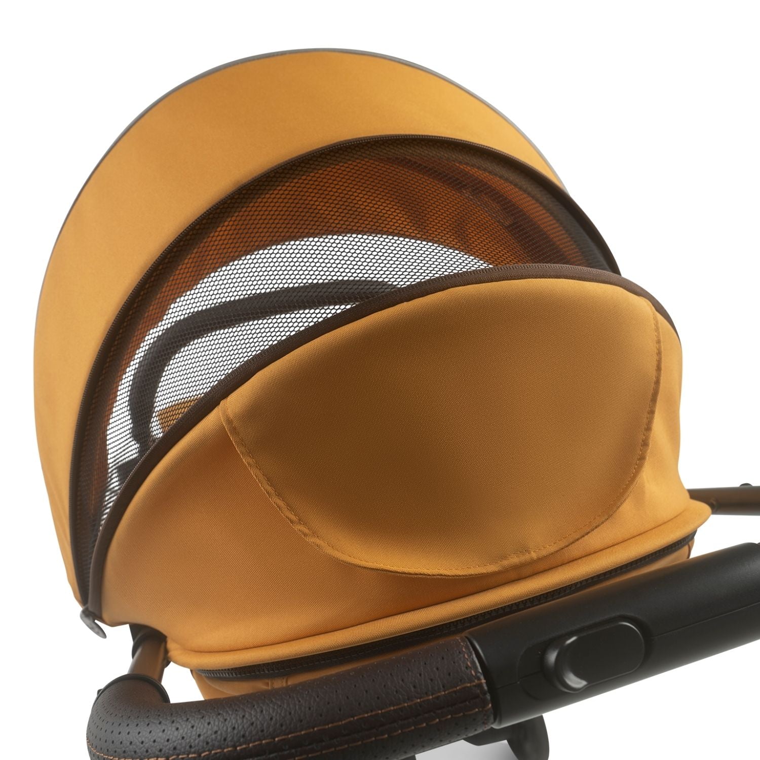Leclercbaby Influencer Air Stroller Golden Mustard - LEC20017