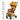 Leclercbaby Influencer Air Stroller Golden Mustard - LEC20017