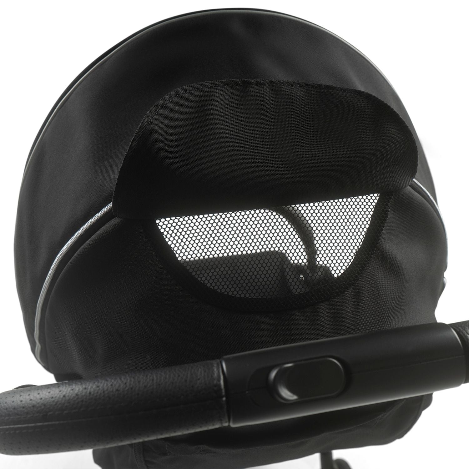 Leclercbaby Influencer Air Stroller Piano Black - LEC20018