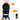 Leclercbaby Influencer Air Stroller Piano Black - LEC20018