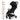 Leclercbaby Influencer Air Stroller Piano Black - LEC20018