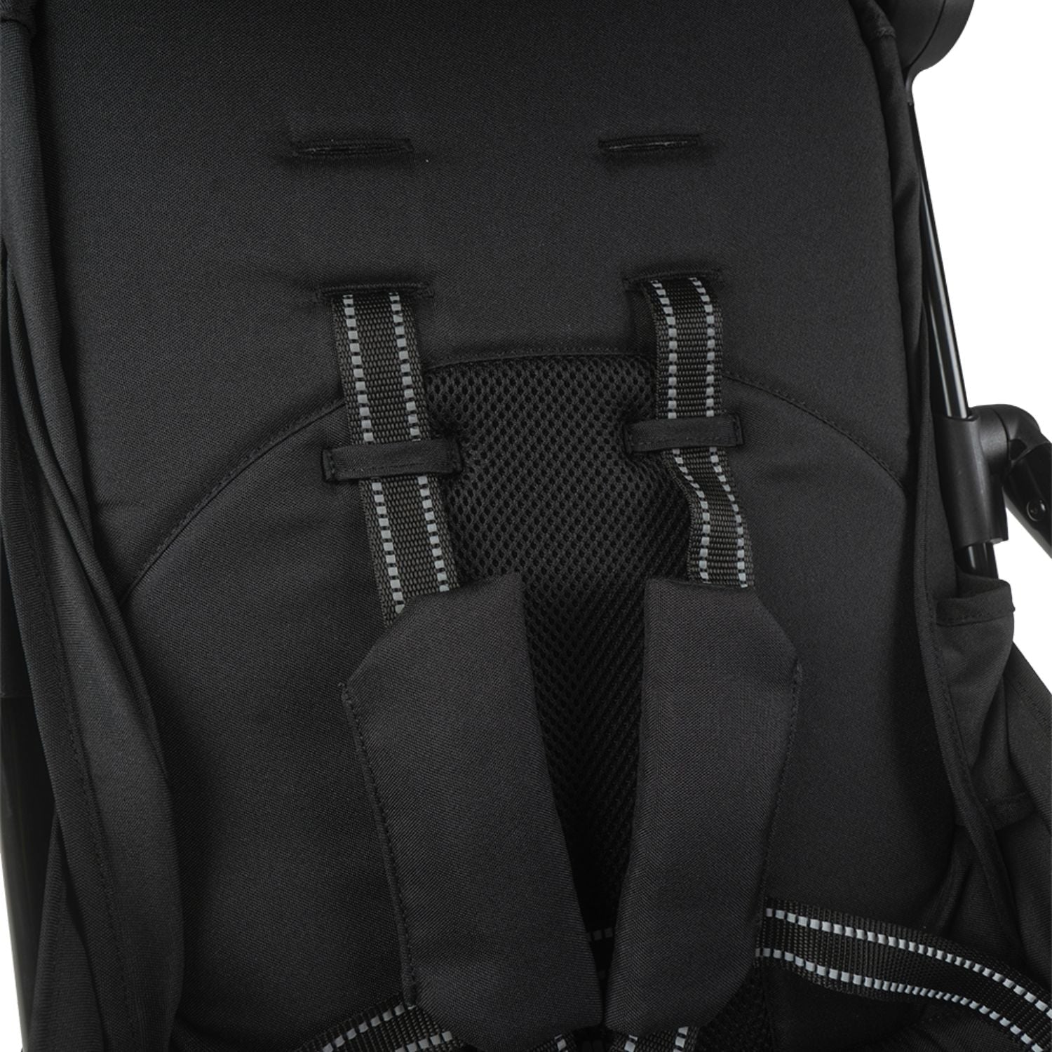 Leclercbaby Influencer Air Stroller Piano Black - LEC20018