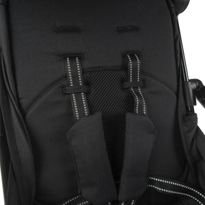 Leclercbaby Influencer Air Stroller Piano Black - LEC20018