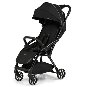 Leclercbaby Influencer Air Stroller Piano Black - LEC20018