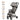 Leclercbaby Influencer Air Stroller Violet Grey - LEC20015