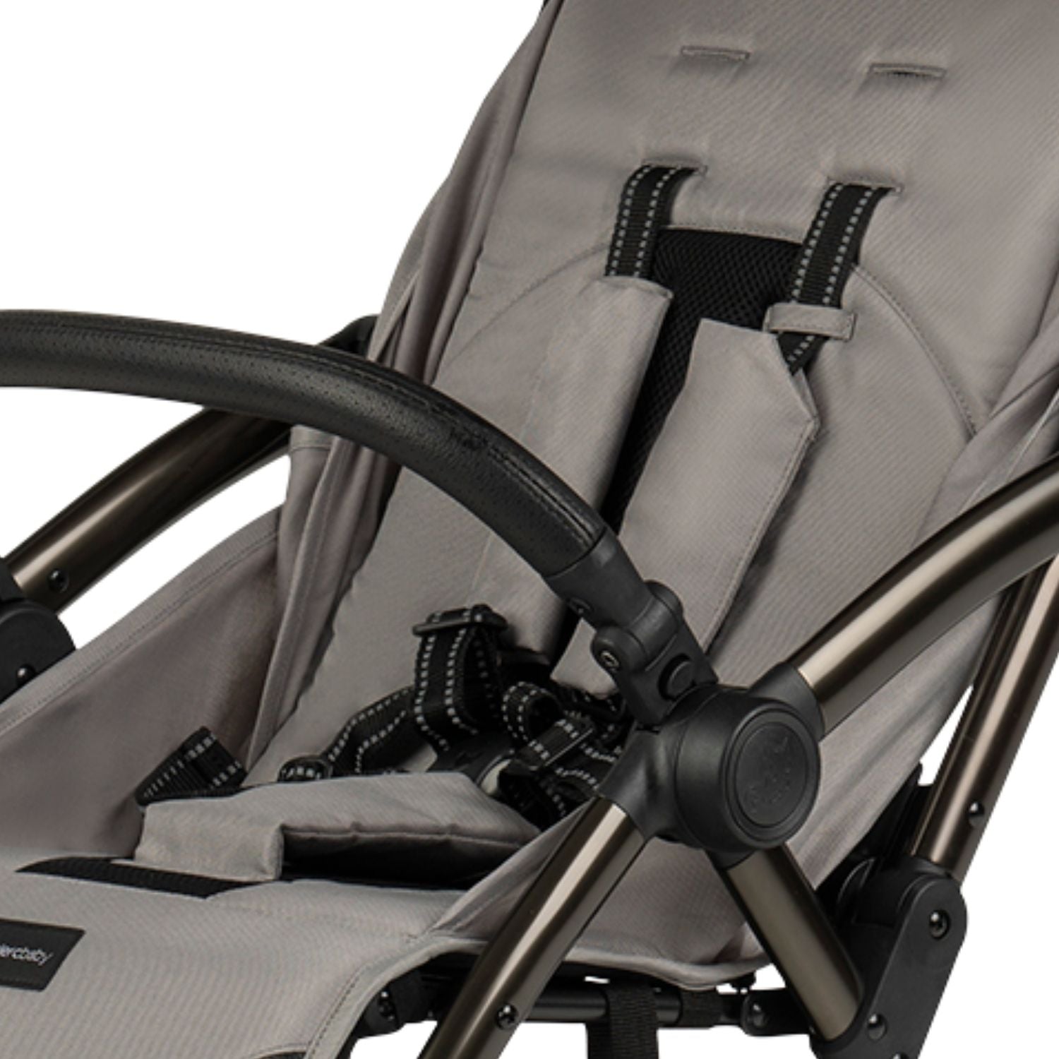 Leclercbaby Influencer Air Stroller Violet Grey - LEC20015