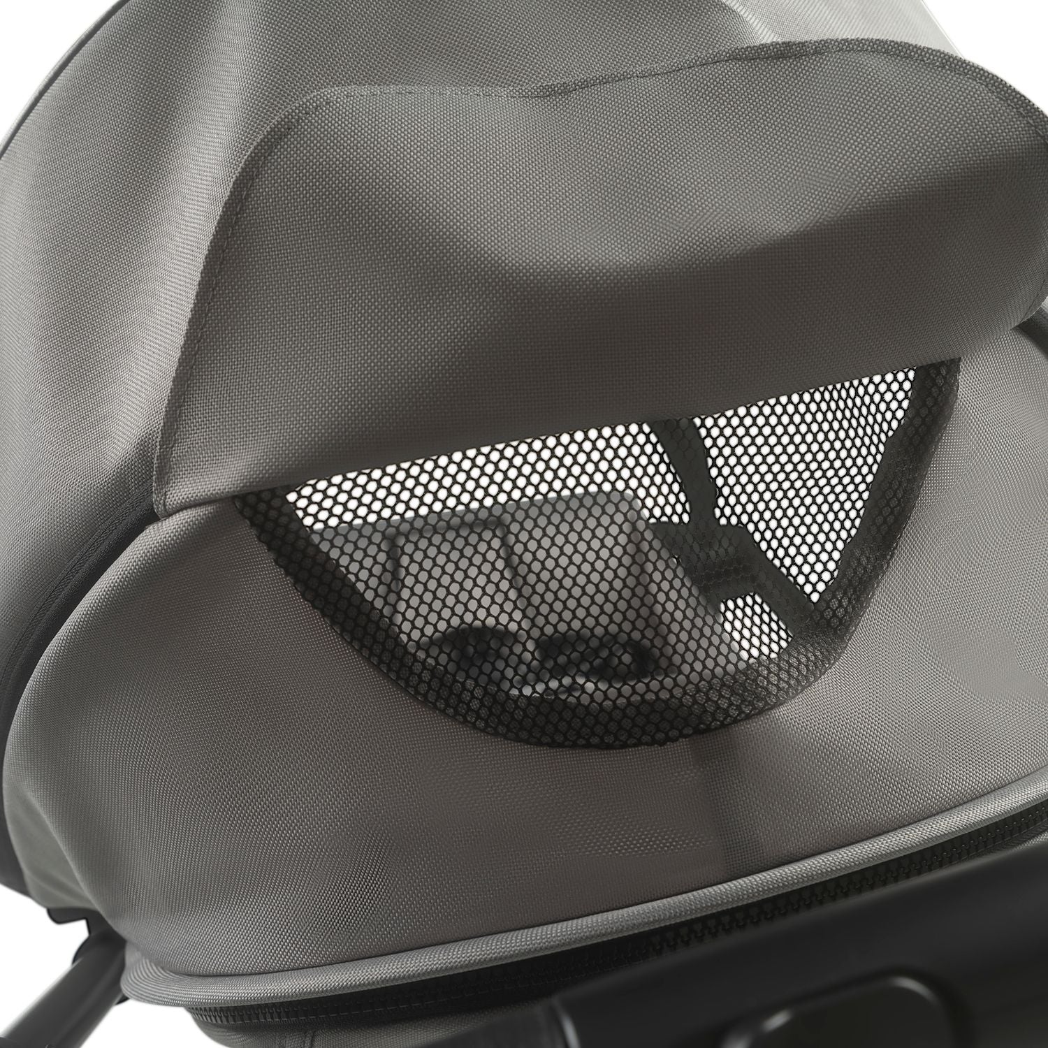 Leclercbaby Influencer Air Stroller Violet Grey - LEC20015