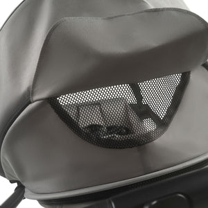 Leclercbaby Influencer Air Stroller Violet Grey - LEC20015