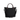 Leclercbaby Influencer Diaper Bag Black Brown - LEC26002