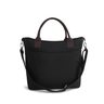Leclercbaby Influencer Diaper Bag Black Brown - LEC26002