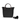 Leclercbaby Influencer Diaper Bag Black Brown - LEC26002