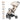 Leclercbaby Influencer XL Stroller Sand - LEC10012