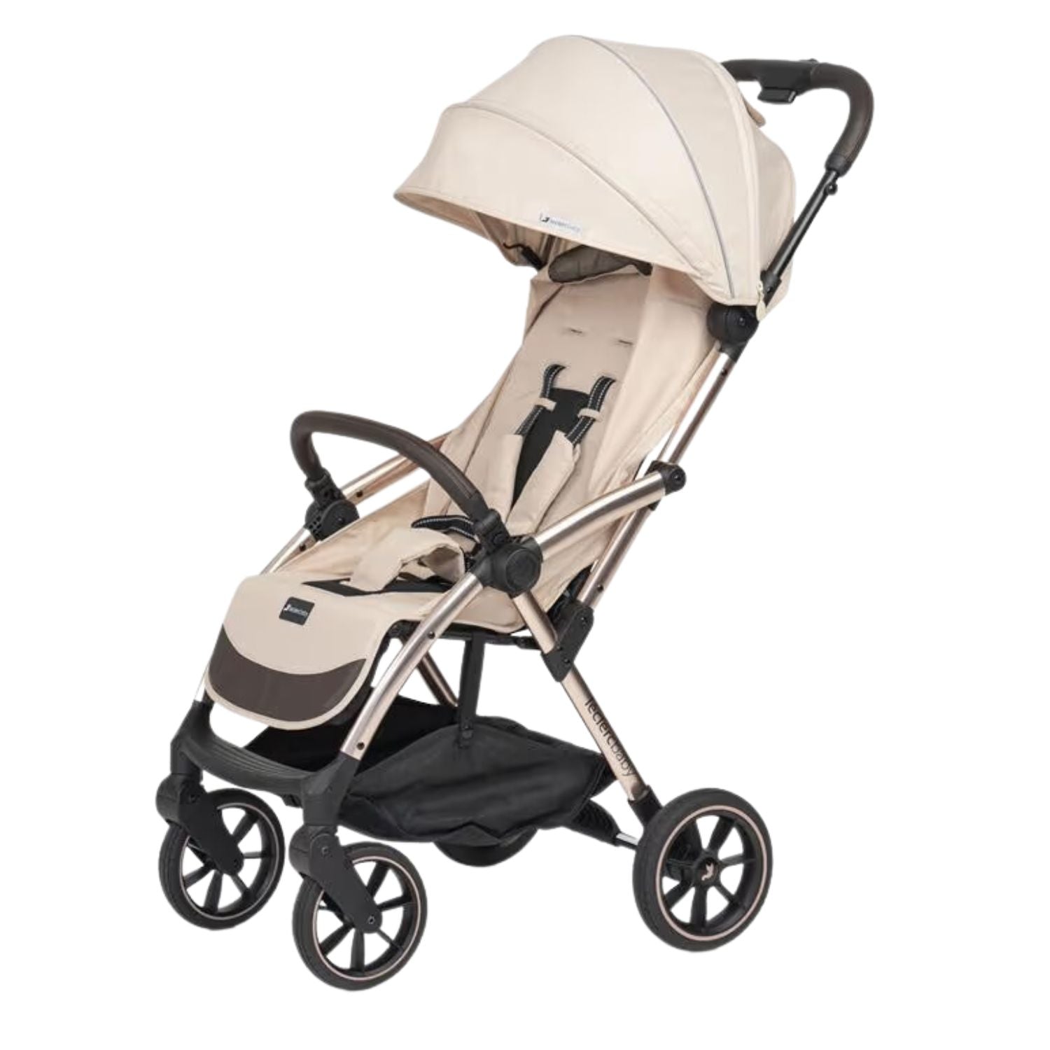 Leclercbaby Influencer XL Stroller Sand - LEC10012