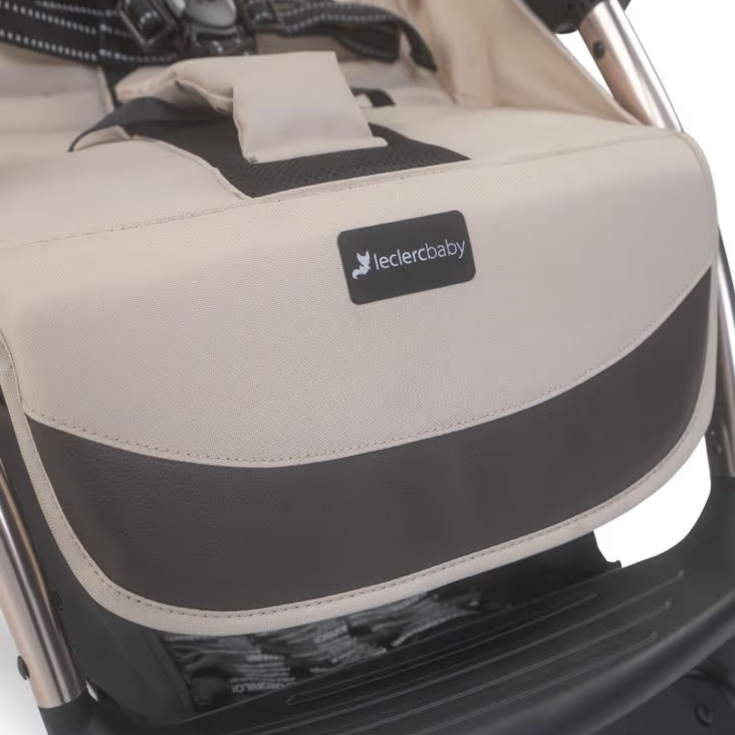 Leclercbaby Influencer XL Stroller Sand - LEC10012