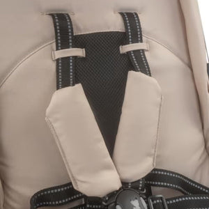 Leclercbaby Influencer XL Stroller Sand - LEC10012