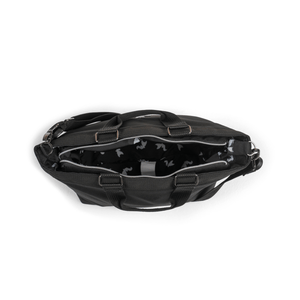 Leclercbaby Luxury Changing Bag Piano Black - LEC30016