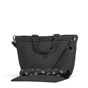 Leclercbaby Luxury Changing Bag Piano Black - LEC30016