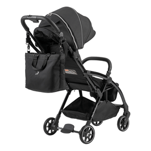 Leclercbaby Luxury Changing Bag Piano Black - LEC30016