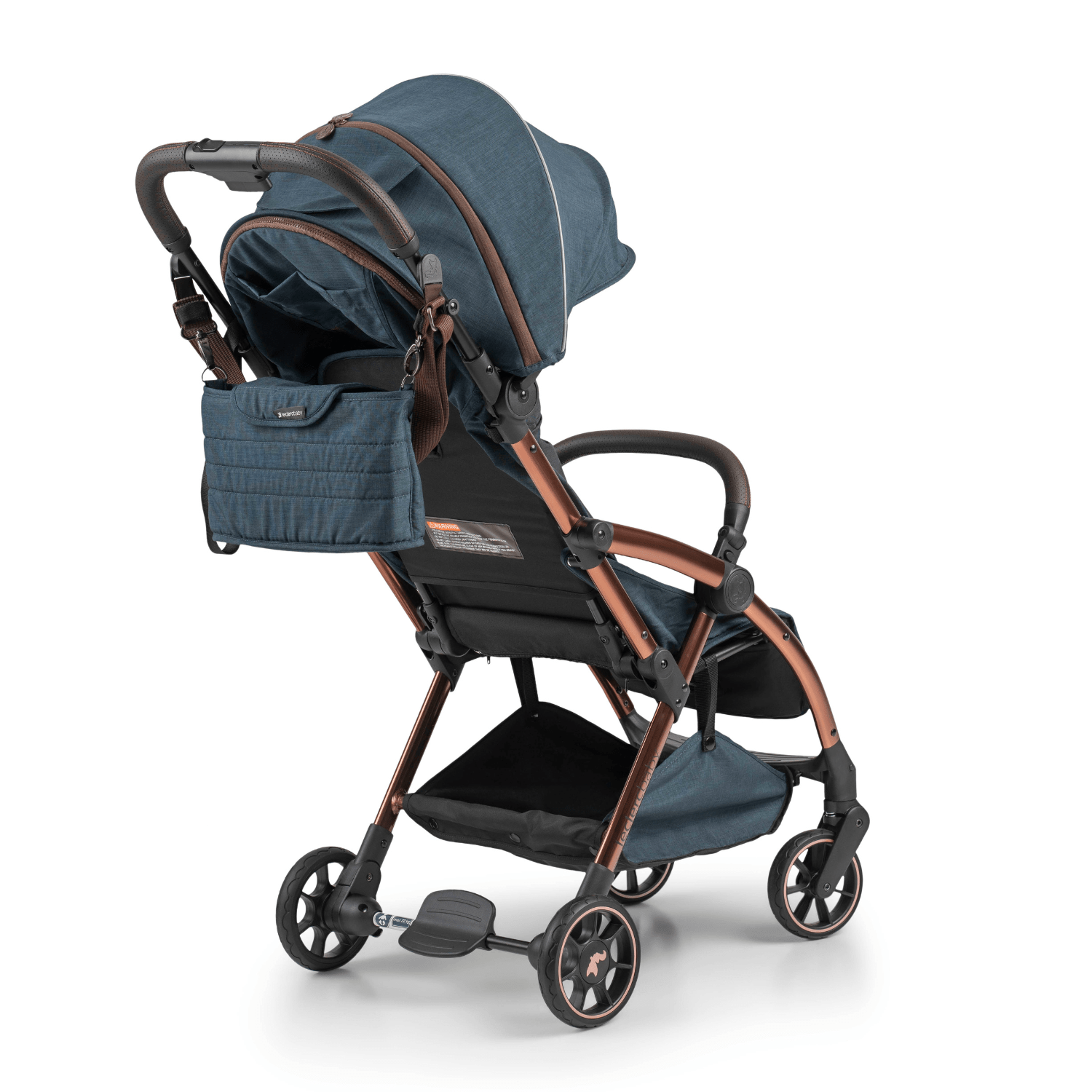 Leclercbaby Luxury Organiser Denim Blue - LEC30024
