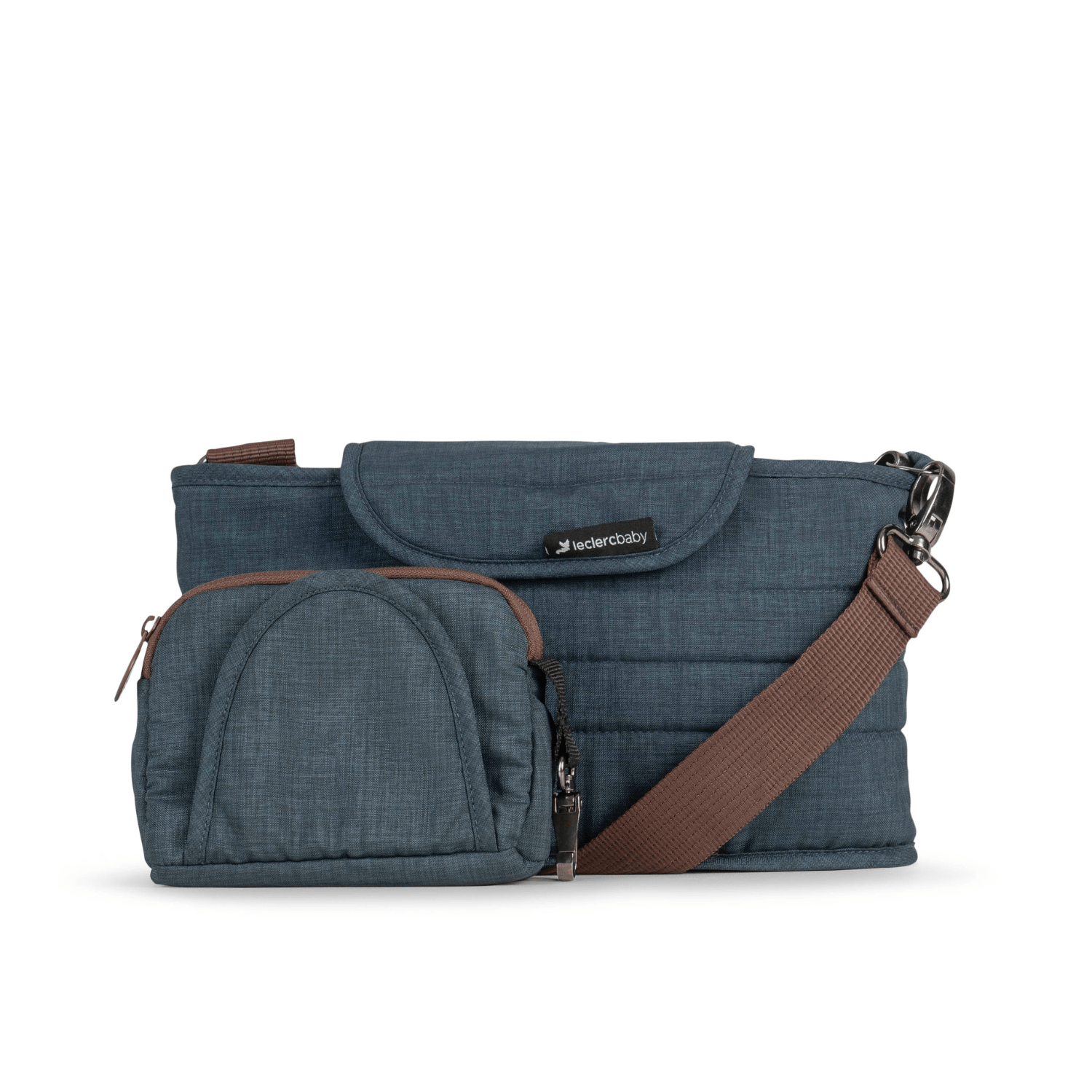 Leclercbaby Luxury Organiser Denim Blue - LEC30024