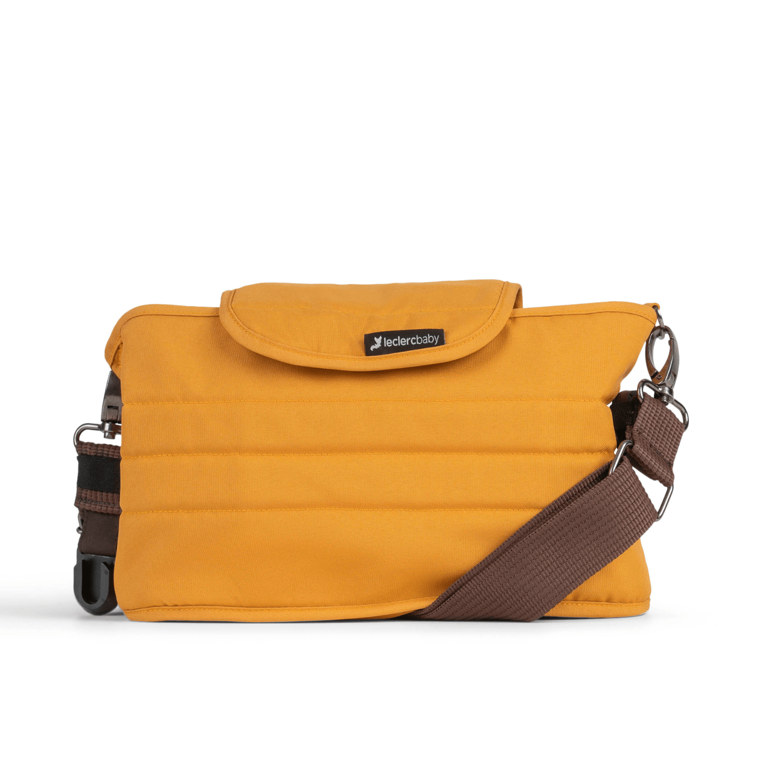 Leclercbaby Luxury Organiser Golden Mustard - LEC30025