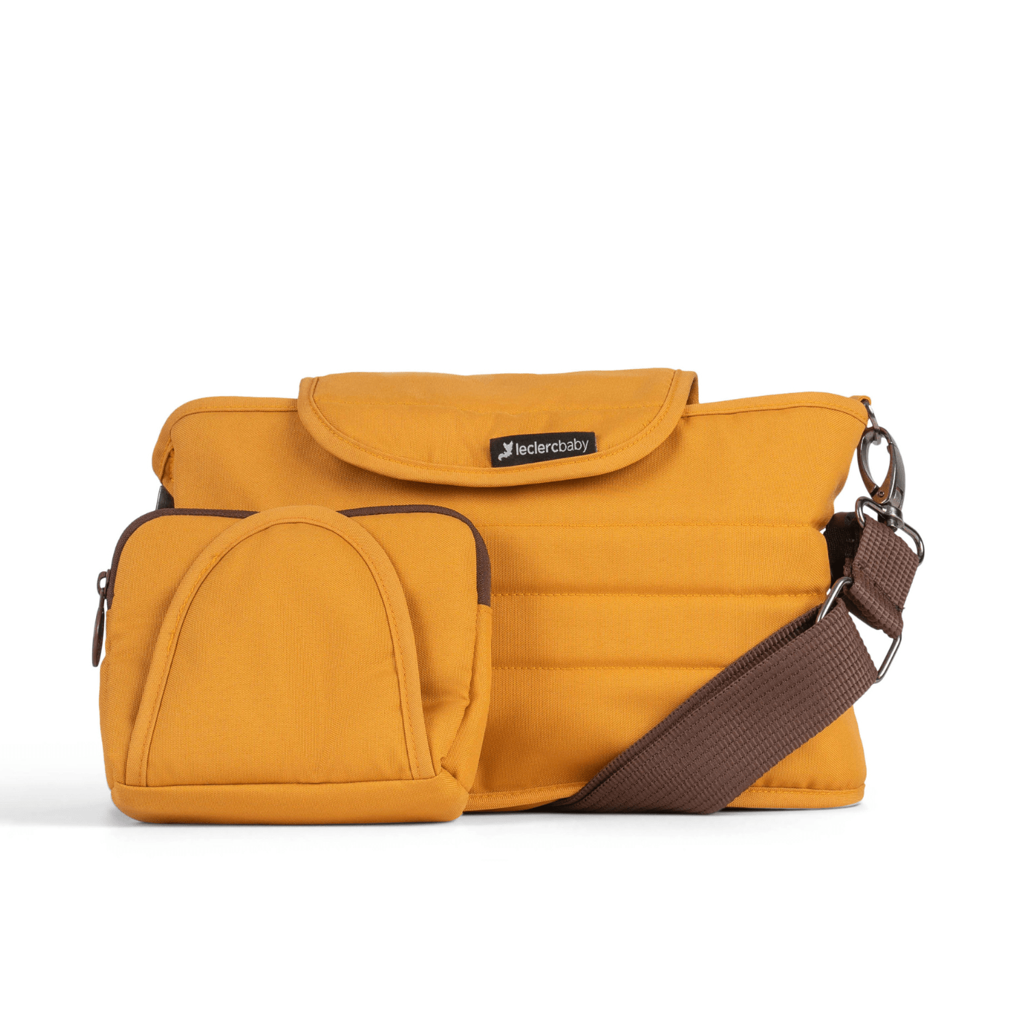 Leclercbaby Luxury Organiser Golden Mustard - LEC30025