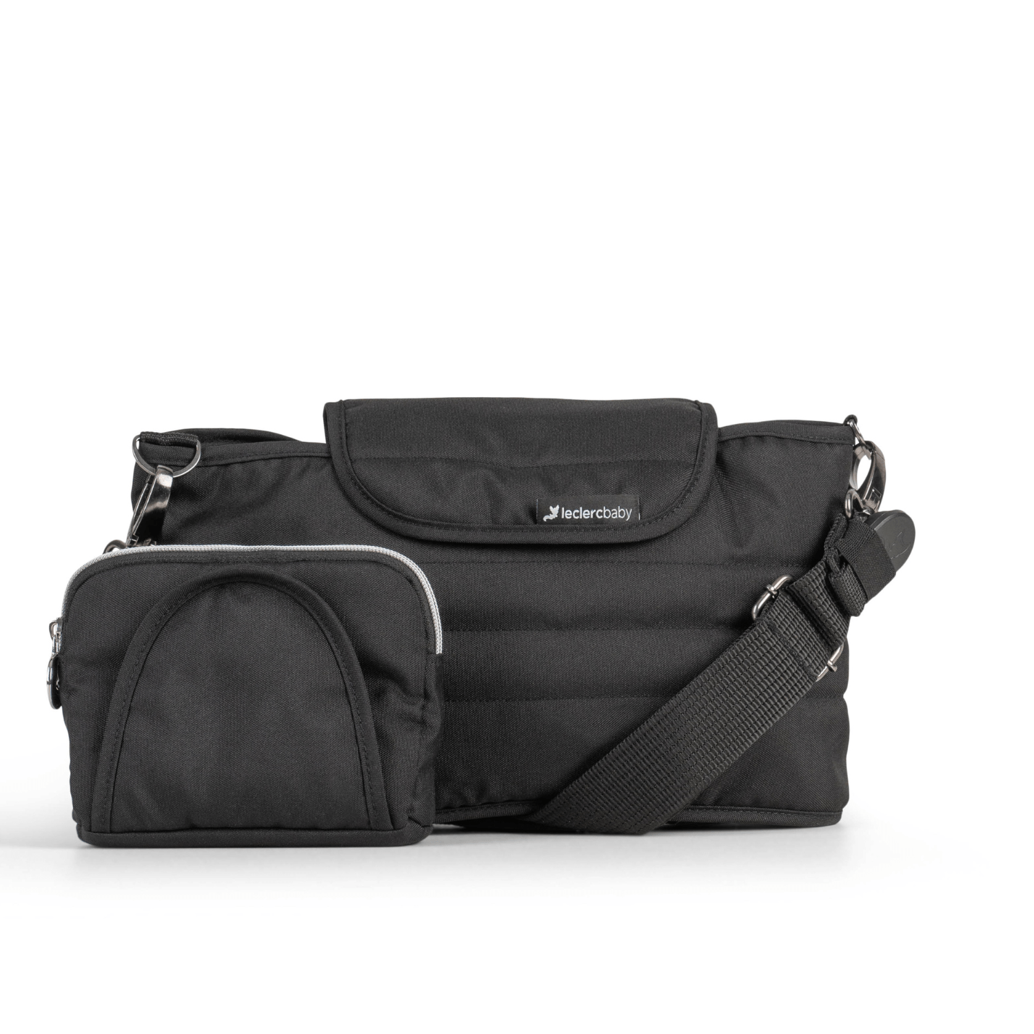 Leclercbaby Luxury Organiser Piano Black - LEC30026