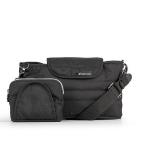 Leclercbaby Luxury Organiser Piano Black - LEC30026