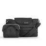 Leclercbaby Luxury Organiser Piano Black - LEC30026