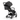 Leclercbaby Luxury Organiser Piano Black - LEC30026