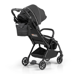Leclercbaby Luxury Organiser Piano Black - LEC30026