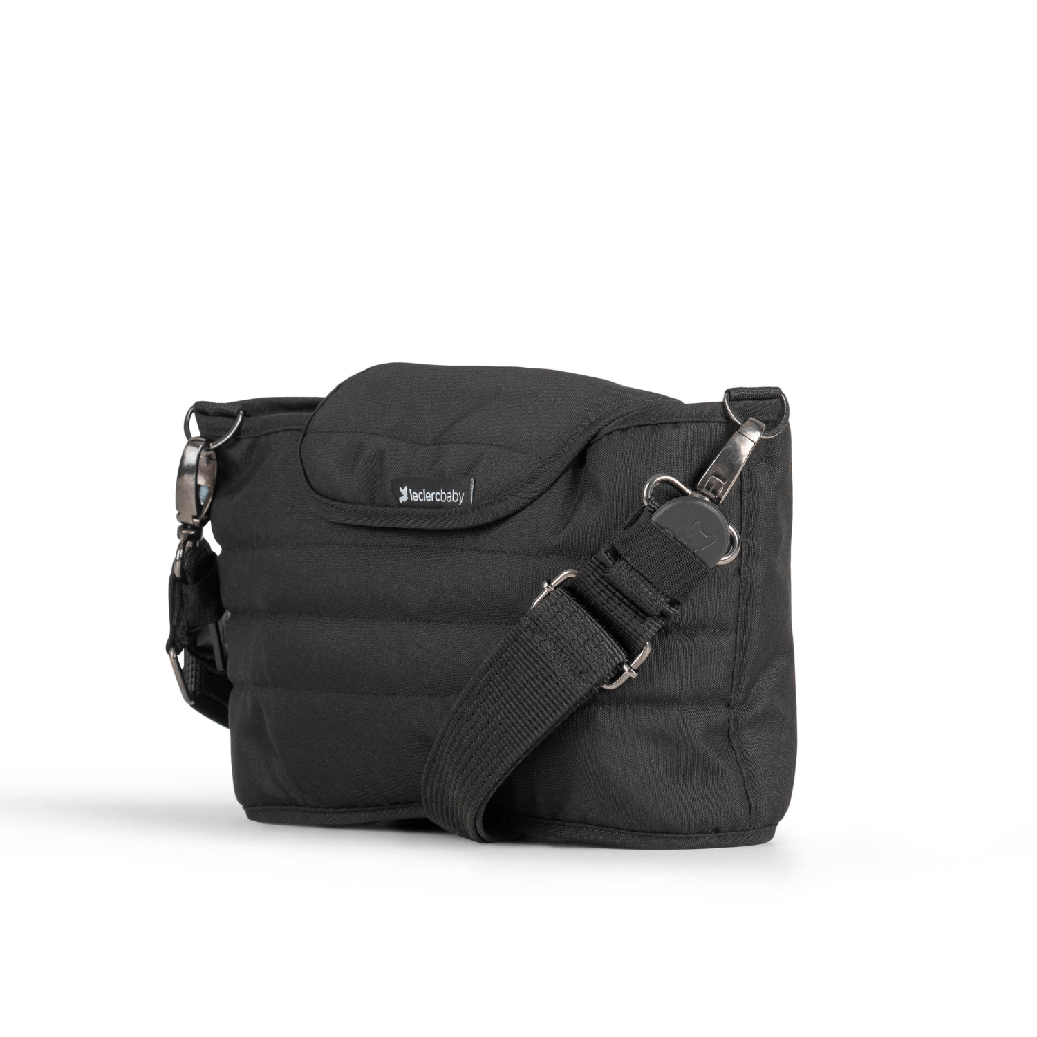 Leclercbaby Luxury Organiser Piano Black - LEC30026
