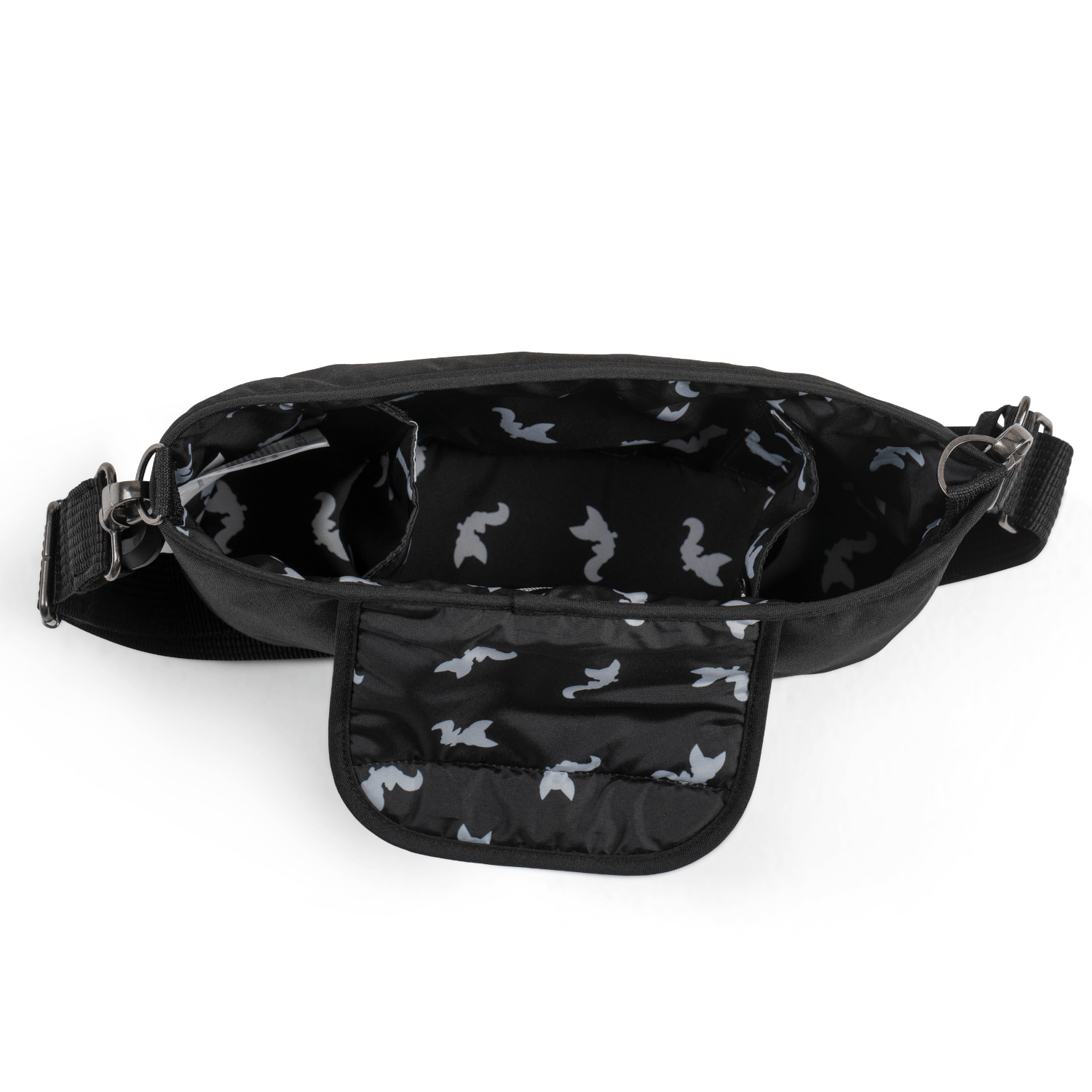 Leclercbaby Luxury Organiser Piano Black - LEC30026