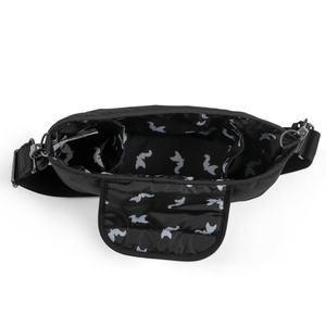 Leclercbaby Luxury Organiser Piano Black - LEC30026