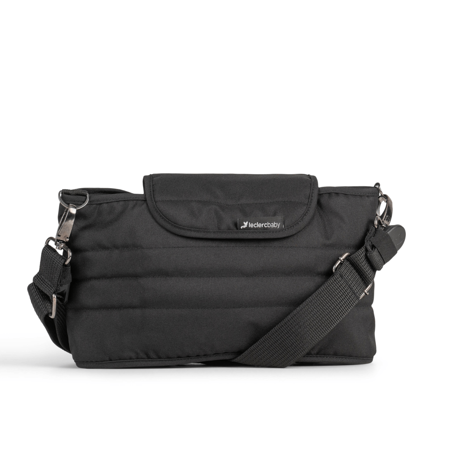 Leclercbaby Luxury Organiser Piano Black - LEC30026