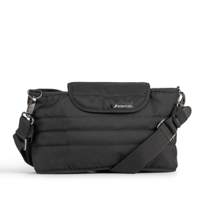 Leclercbaby Luxury Organiser Piano Black - LEC30026
