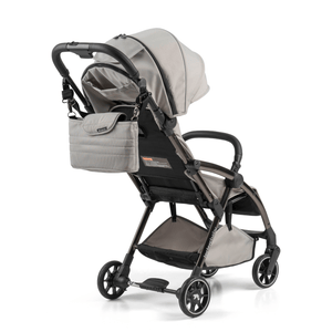 Leclercbaby Luxury Organiser Violet Grey - LEC30023