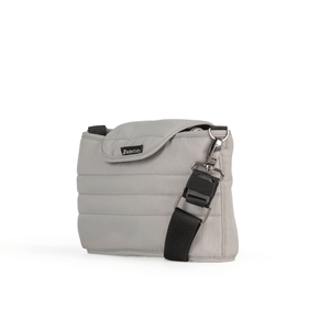 Leclercbaby Luxury Organiser Violet Grey - LEC30023