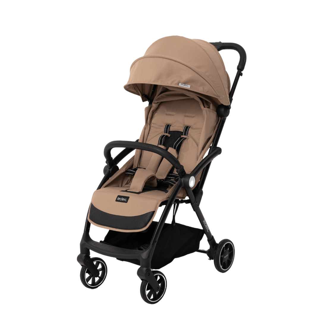 Leclercbaby Magicfold Plus Stroller Sand - LEC25973
