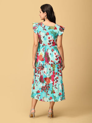 Lei It On Me Women's Midi Dress - WDRS - SK - LITOM - S