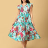 Lei It On Me Women's Midi Dress - WDRS - SK - LITOM - S