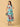 Lei It On Me Women's Midi Dress - WDRS - SK - LITOM - S