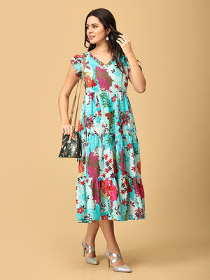 Lei It On Me Women's Midi Dress - WDRS - SK - LITOM - S