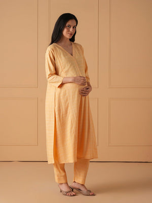 Lemon-Aid Maternity and Nursing Co Ord Set - S Maternity Co-ord Set