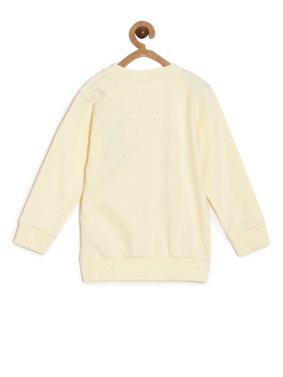 Let's Rock Sweatshirt - KWW-AN-LRSW-0-6