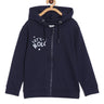 Let's Roll Zipper Hoodie - KWW-AN-LRZP-0-6