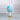 Light Blue 3d head and Tail Knitten woolen Winter Cap & Beanie, 3 - 10 Years - 3 - 10 Years Winter Wear