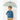 Light Blue Dome style construction theme Transparent Umbrella for Kids, 1 - 5years - Monsoon Wear